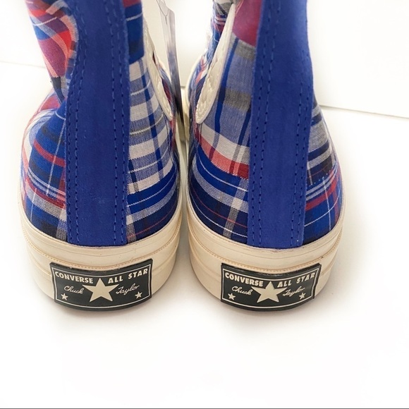 Converse Twisted Prep Chuck 70 High Top Sneakers - Picture 8 of 10